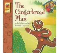 The Gingerbread Man, Classic Children’s Books, Guided Reading Level I