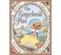 The Gingerbread Man Jim Aylesworth (Auteur)