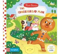 The Gingerbread Man by Campbell Books Campbell Books (Auteur)