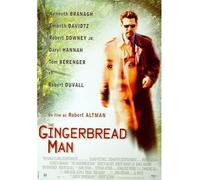 The Gingerbread Man DVD DVD