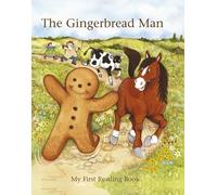 Le bonhomme en pain d'épices (Livre au sol) – Mon premier livre de lecture