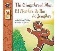 The Gingerbread Man, Grades Pk - 3: El Hombre De Pan De Jengibre (Keepsake Stories), Grades Pk - 3: El Hombre De Pan De Jengibre