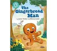 The Gingerbread Man: Independent Reading Turquoise 7