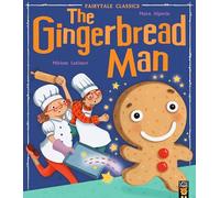 The Gingerbread Man (My First Fairy Tales)