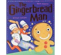The Gingerbread Man (My First Fairy Tales) Alperin, Mara (Auteur)