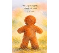 The Gingerbread Man: Threefold Little Reader | Level 1