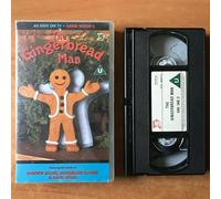The Gingerbread Man [VHS]