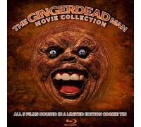 The Gingerdead Man Movie Collection: Limited Edition Cookie Tin (5 Bluray) [Édition Limitée] [Blu-ray]