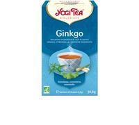 Thé Ginkgo - Tisanes | Yogi Tea