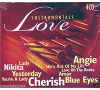 The Gino Marinello Orchestra - Love Instrumental