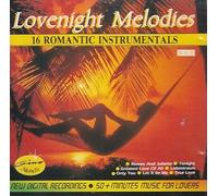 The Gino Marinello Orchestra - Lovenight Melodies - 16 Romantic Melodies