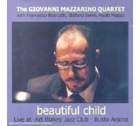 Giovanni Mazzarino Quartet - Beautiful Child
