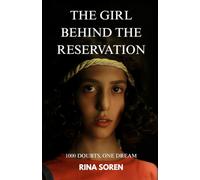 The Girl Behind The Reservation: 1000 DOUBTS ONE DREAM