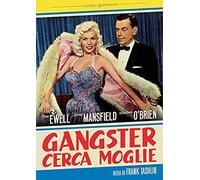 The Girl Can't Help It (1956) ( The Girl Can Not Help It ) [ NON-USA FORMAT, PAL, Reg.0 Import - Italy ]