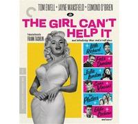 The Girl Can't Help It Blu-ray E