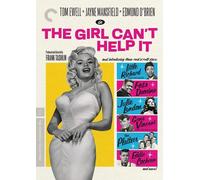 The Girl Can't Help It (Criterion Collection) [Dvd]
