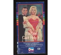 The Girl Can't Help It [VHS]