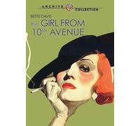The Girl from 10th Avenue – DVD – Édition E – W & B