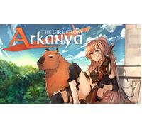 The Girl from Arkanya (Steam Account)