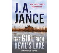 The Girl from Devil's Lake: A Brady Novel of Suspense - A Joanna Brady Thriller of a Cold Case Network and a Predator Who Must Be Stopped