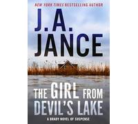The Girl from Devil's Lake: A Brady Novel of Suspense - A Joanna Brady Thriller of a Cold Case Network and a Predator Who Must Be Stopped