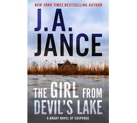 The Girl from Devil's Lake A Brady Novel of Suspense - J. A. Jance - William Morrow - ebook (ePub) - Livre
