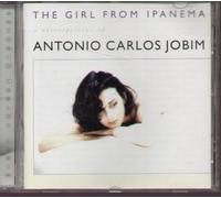 The Girl From Ipanema - A Retrospective Of Antonio Carlos Jobim