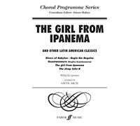 ARCH GWYN – The Girl From Ipanema et autres classiques latino-américains – Partitions voix aiguës