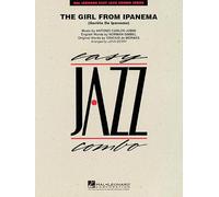 The Girl from Ipanema (Garota de Ipanema) - Jazz Ensemble - SET
