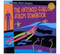 The Girl from Ipanema: The Antonio Carlos Jobim Songbook by Antonio Carlos Jobim (1995-05-23)