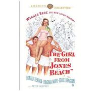 The Girl From Jones Beach