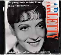 The Girl From Paris / Arletty (PMF)
