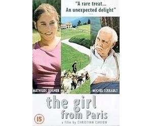 The Girl from Paris [Import anglais]