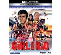 The Girl From Rio Blu-ray 4K Ultra HD