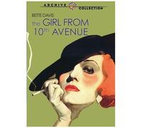 The Girl from 10th Avenue – DVD – Édition E – W & B