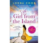 The Girl from the Island by Lorna Cook Paperback Book Lorna Cook (Auteur)