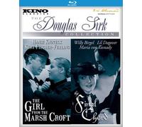The Girl From The Marsh Croft / The Final Chord [Blu-Ray]