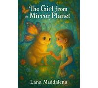 The Girl from the Mirror Planet: A bedtime fantasy tale about mirrors, stars, and dreams