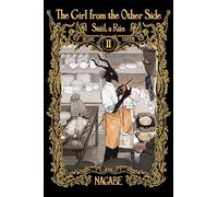 The Girl From the Other Side: Siúil, a Rún Deluxe Edition II (Vol. 4-6 Hardcover Omnibus)