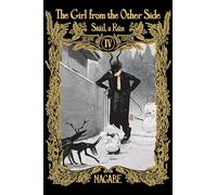 The Girl From the Other Side: Siúil, a Rún Deluxe Edition IV (Vol. 10-11+EX Hardcover Omnibus)