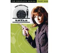 The Girl From U.N.C.L.E Série Complète, Partie 1 (4 Disques 1966) Stefanie