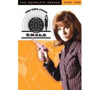 The Girl From U.N.C.L.E Série Complète, Partie 2 (4 Disques 1966) Stefanie