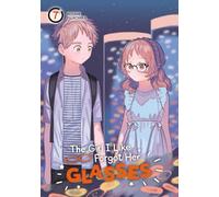 The Girl I Like Forgot Her Glasses 07