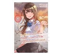 The Girl I Saved on the Train Turned Out to Be My Childhood Friend, Vol. 4 (light novel)