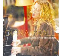 The Girl IN The Other Room - Diana Krall CD Verve