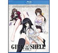 The Girl In The Shell