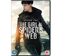 The Girl in the Spider's Web – DVD – Version originale (2018) – Sony Pictures Home Entertainment