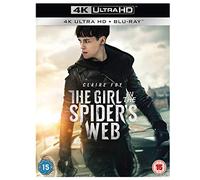 The Girl in the Spider's Web [4K + Blu-ray]