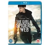 The Girl in the Spider's Web – Blu-ray (Import) – Sony Pictures Home Entertainment