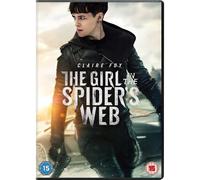 The Girl In The Spider's Web - Dvd